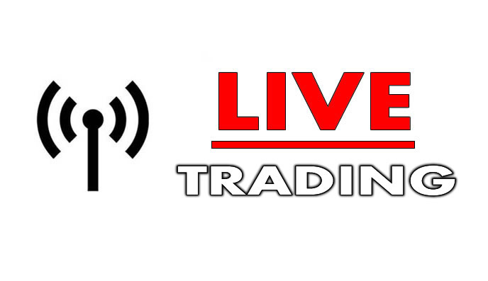 Live trading